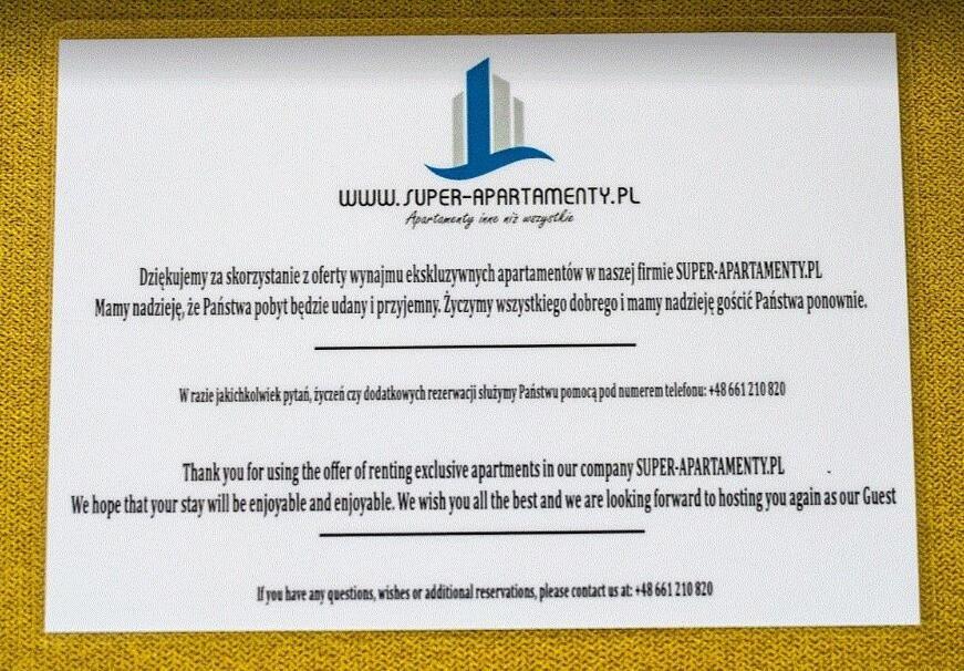Apartament Super